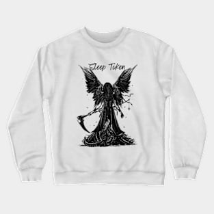 Rock band S.T Crewneck Sweatshirt